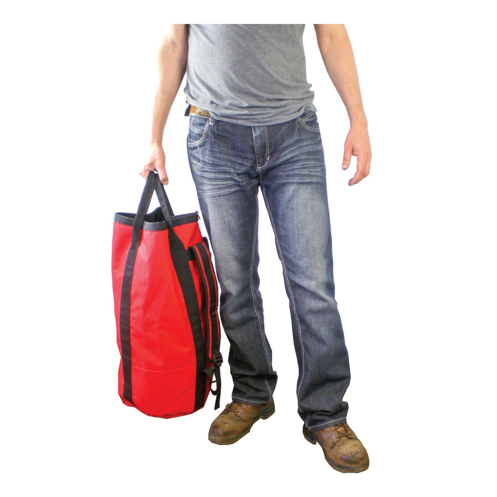 Utility Rope Bag Rope Bags – Portable Winch Industrial USA