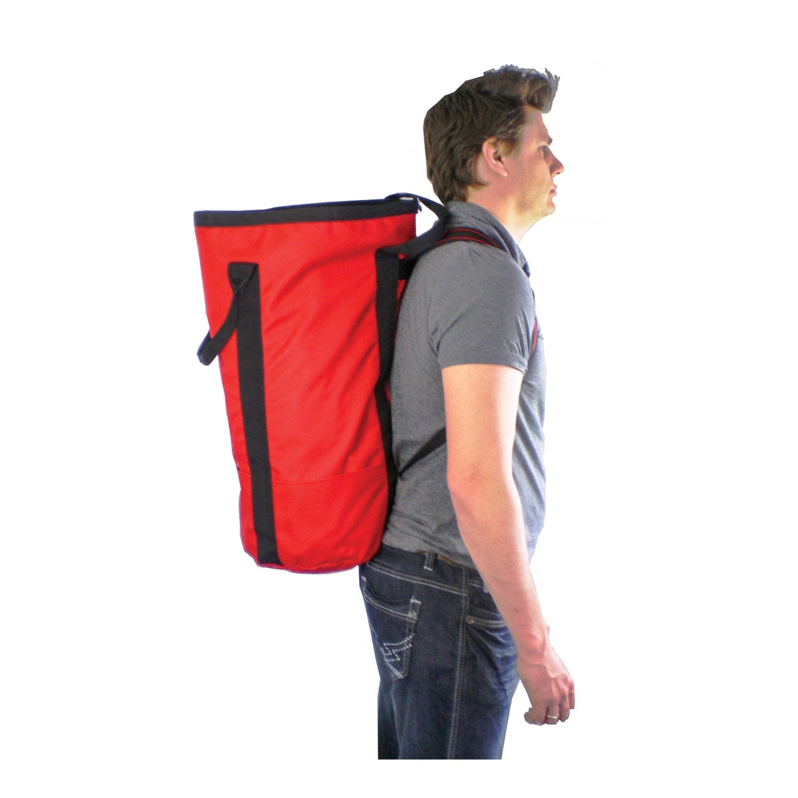 Red Rope Bag Rope Bags – Portable Winch Industrial USA