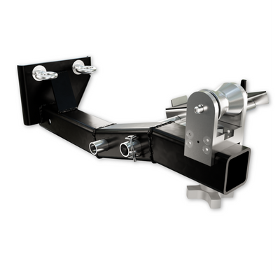 VERTICAL PULL WINCH SUPPORT FOR PCH2000