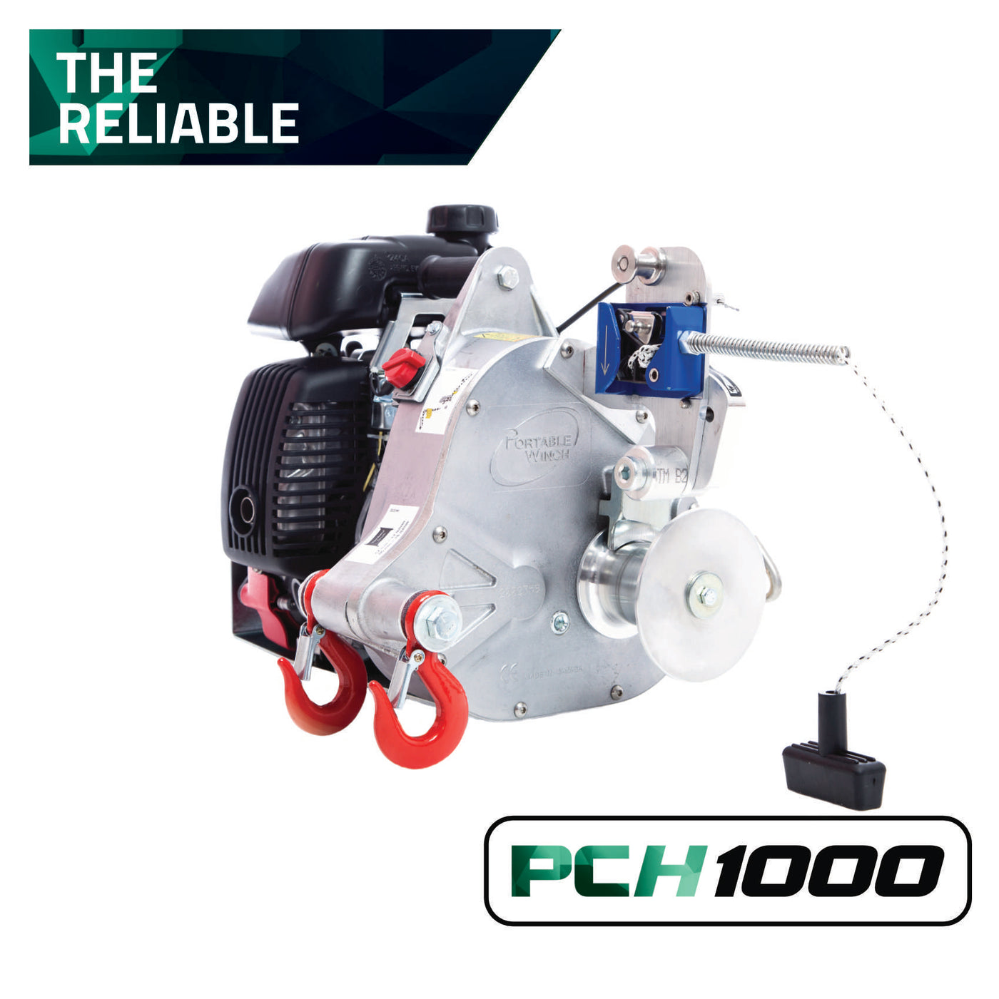 PCH1000 Gas-Powered Hoist