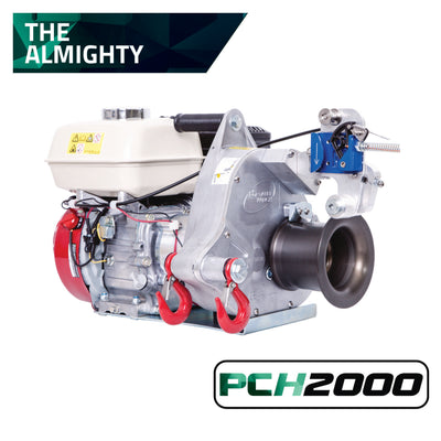 PCH2000 Gas-Powered Hoist